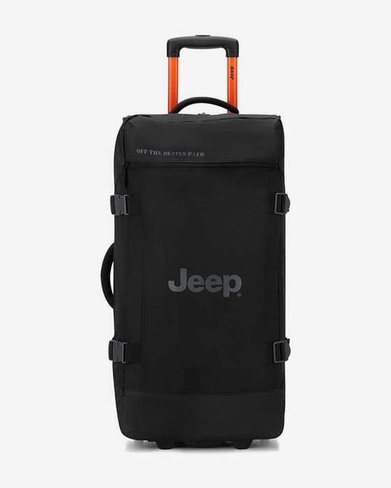 Trolley Delsey Paris x JEEP JS007C 64L negro puro