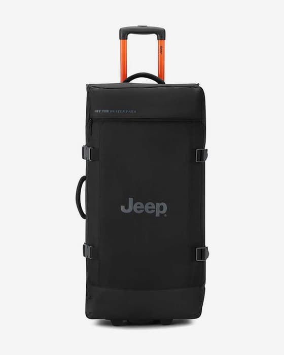 Trolley Delsey Paris x JEEP JS007C 95L negro puro