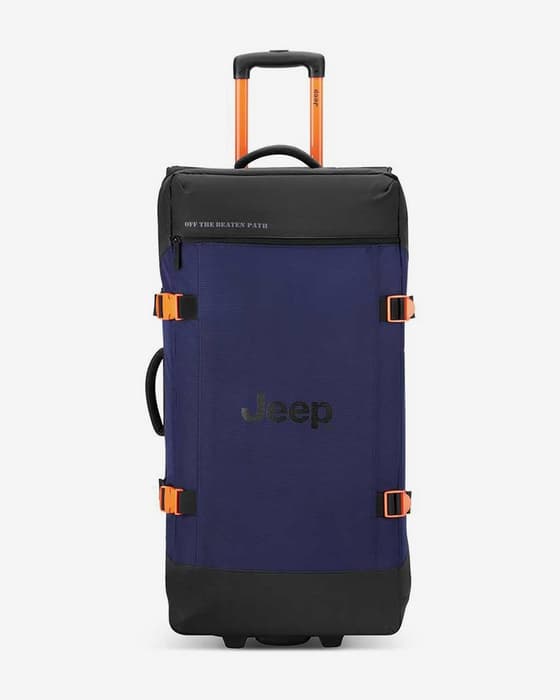 Trolley Delsey Paris x JEEP JS007C 95L negro azul