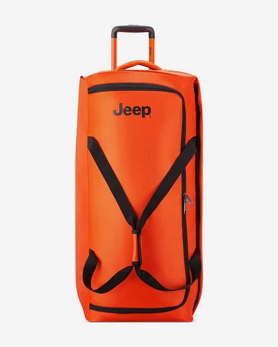 Trolley Delsey Paris x JEEP JS009D 121L naranja negro
