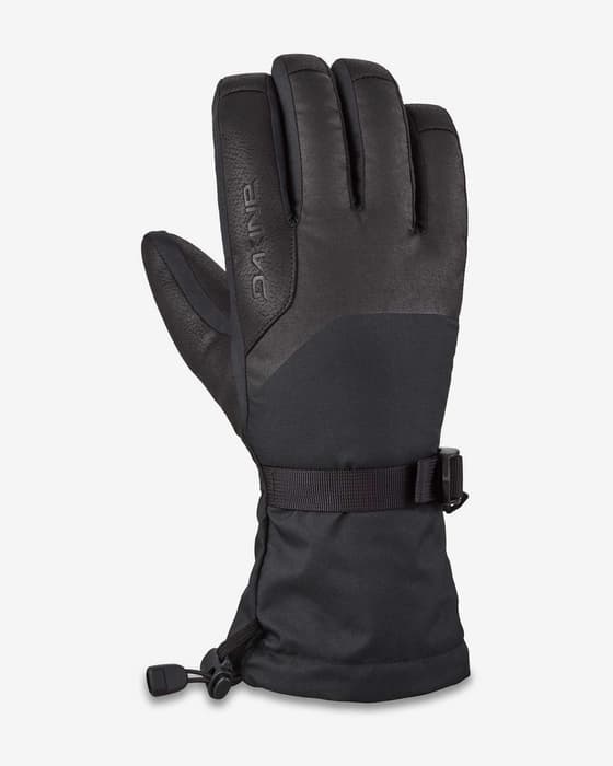 Dakine Nova Handschuhe tiefschwarz