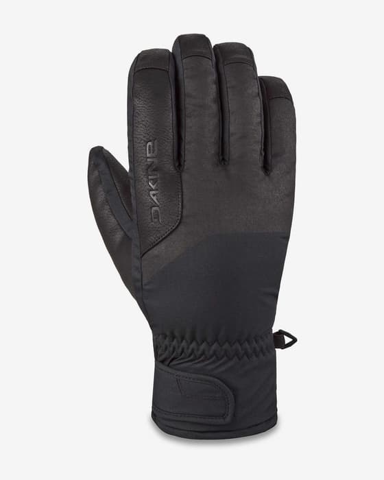 Dakine Nova Short Handschuhe tiefschwarz