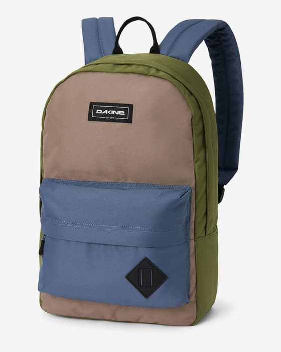 Sac à dos Dakine 365 Pack 21L marron bleu vert