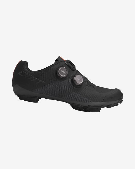 Zapatillas DMT KM0 EVO negro