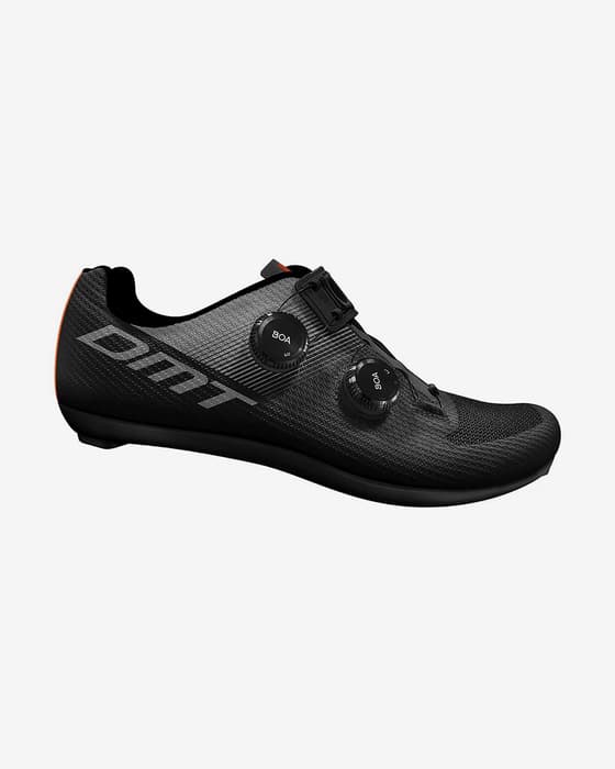 Zapatillas DMT KR0 EVO negro profundo gris