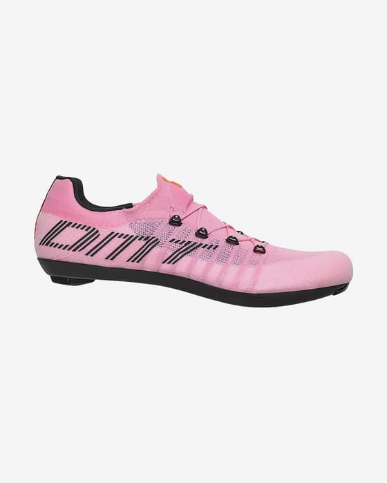 Zapatillas DMT POGI'S 25 Giro d'Italia rosa puro negro