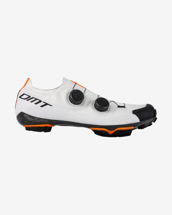 Zapatillas DMT KM0 Limited Edition blanco neutro naranja negro