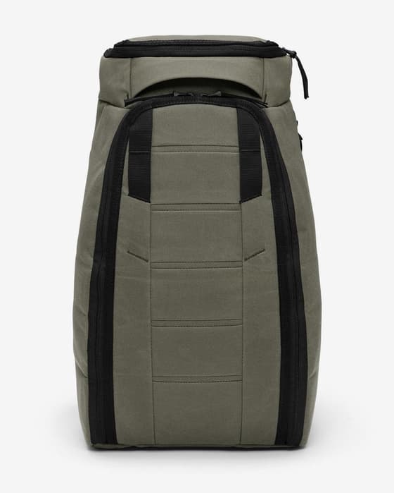 Mochila DB Hugger 20L verde caqui