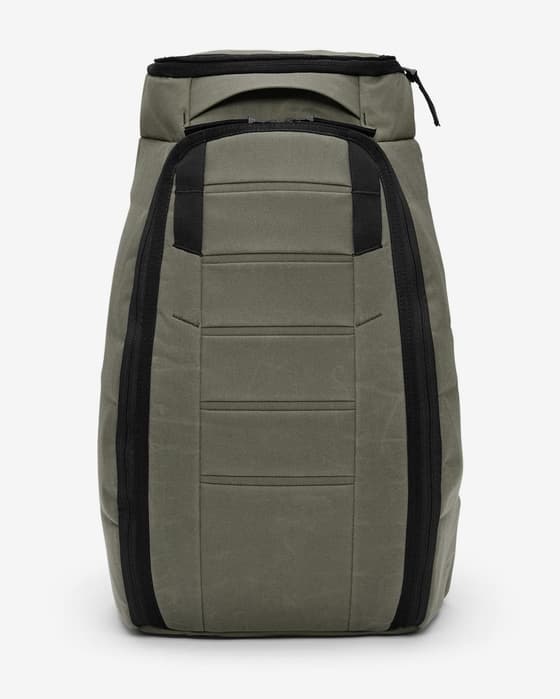 Mochila DB Hugger 25L verde caqui
