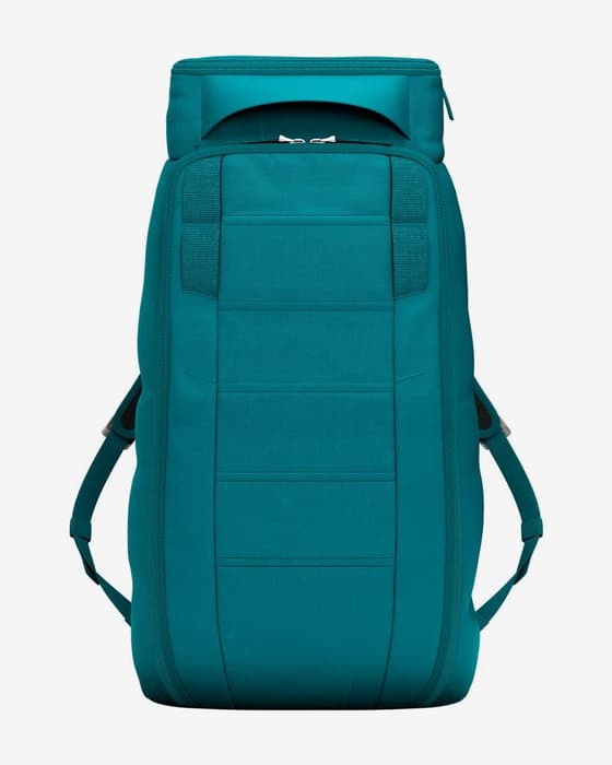 Mochila DB Hugger 30L azul turquesa