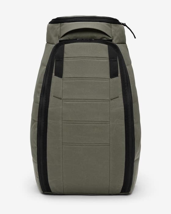 Mochila DB Hugger 30L verde caqui