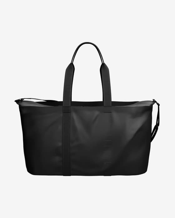 DB Essential Weekender Bag 40L Pure Black