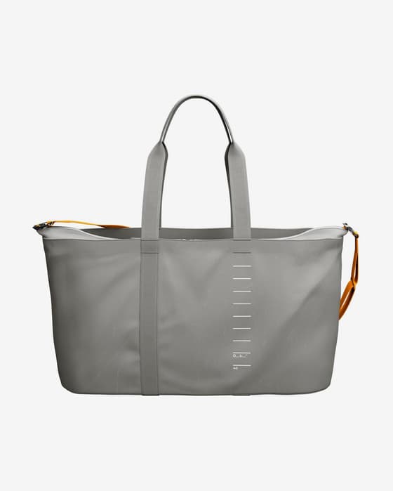 DB Essential Weekender Bag 40L Grey