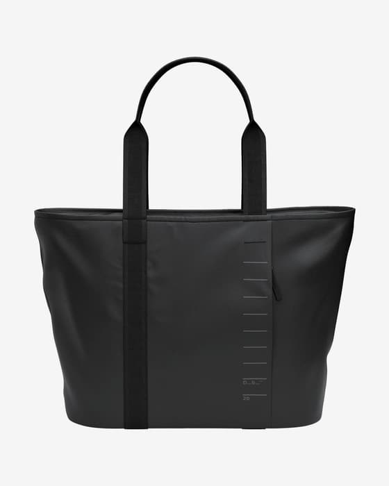 Bolsa DB Essential Tote 20L negro puro
