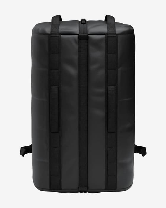 Mochila DB Roamer Pro Split Duffel 50L negro puro