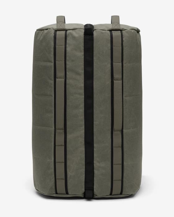 Mochila DB Roamer Pro Split Duffel 50L verde caqui