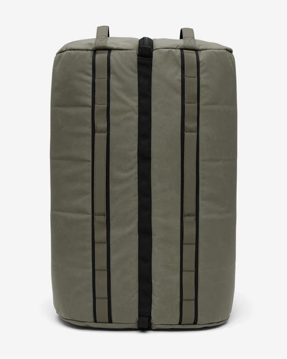 Mochila DB Roamer Pro Split Duffel 70L verde caqui