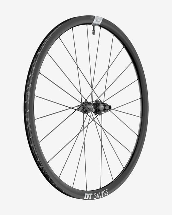 Rueda trasera DT Swiss E 1800 Spline 700C 12x142 mm núcleo SRAM XDR