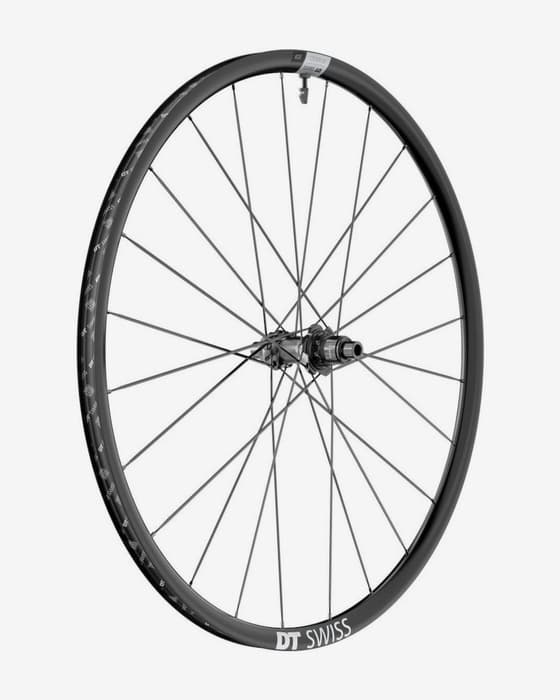 Roda traseira DT Swiss E 1800 Spline Eixo passante 12x142 mm núcleo SRAM XDR