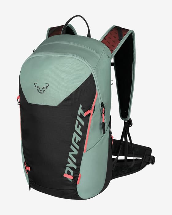 Mochila Dynafit Transalper 22L azul negro mujer