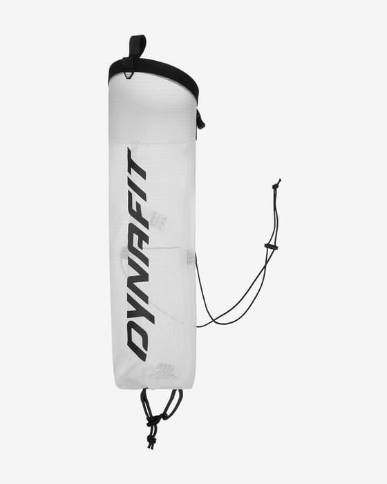 Bolsa porta bastones Dynafit Trail Running Quiver blanco