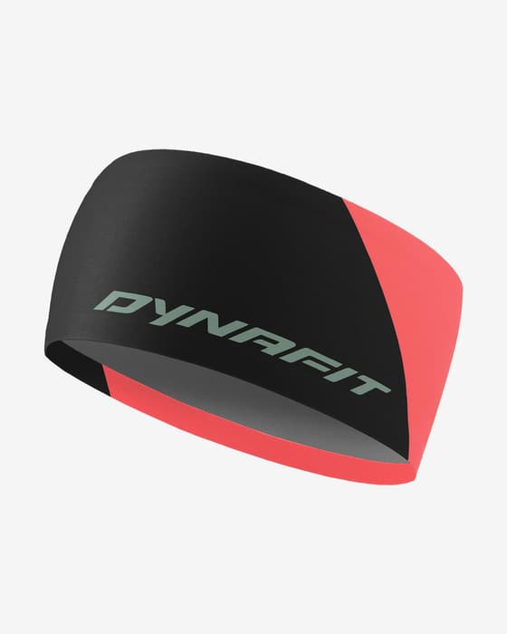 Cinta para la cabeza Dynafit Performance Dry 2.0 negro rosa