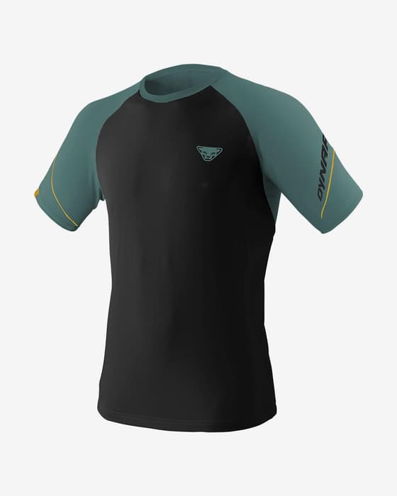 Dynafit Alpine Pro T-Shirt schwarz/blau