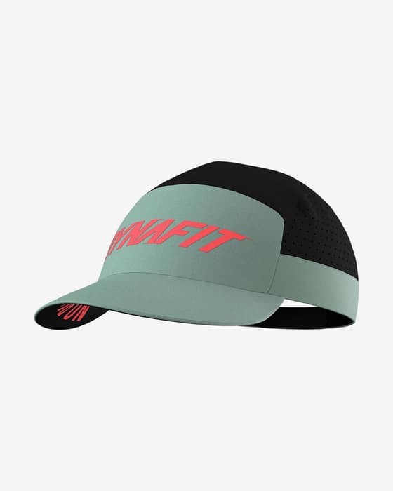 Gorra Dynafit Transalper azul rosa