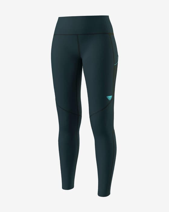 Malla larga Dynafit Ultra negro mujer