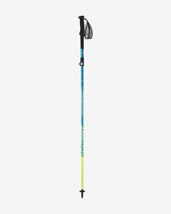 Bastones Dynafit Ultra azul amarillo (par)