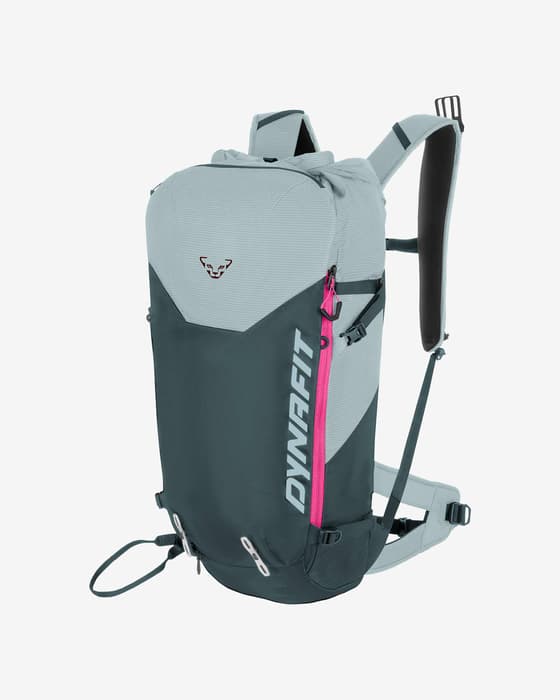 Mochila Dynafit Radical 30+ gris oscuro gris claro azulado mujer