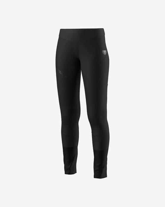 Pantalón largo Dynafit Mezzalama Race negro carbón mujer