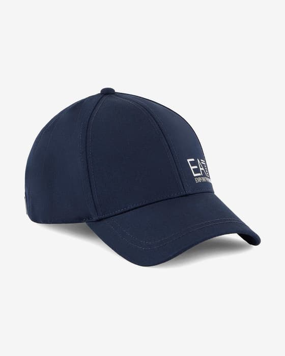 Gorra EA7 Baseball azul marino