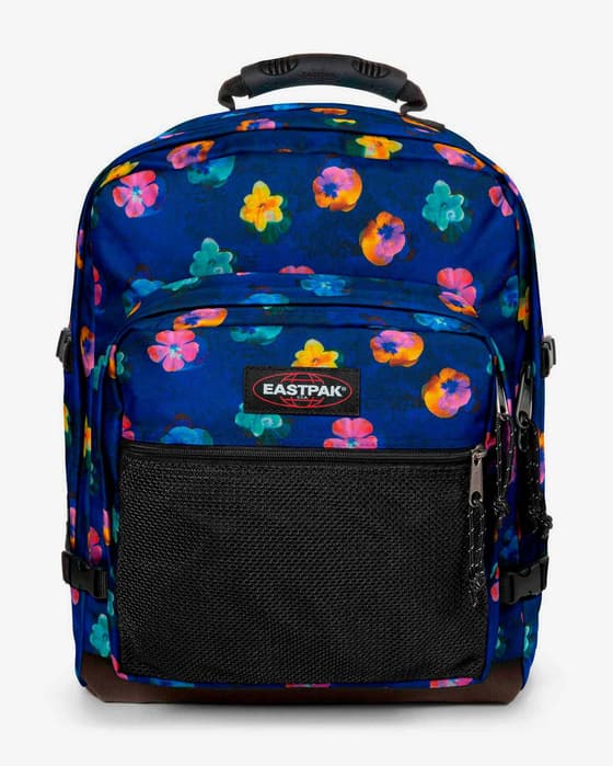 Zaino Eastpak Ultimate 42L blu marino rosa nero