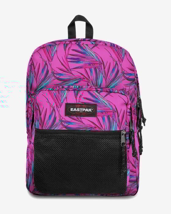 Zaino Eastpak Pinnacle 38L rosa blu nero puro