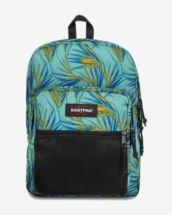 Zaino Eastpak Pinnacle 38L turchese blu verde