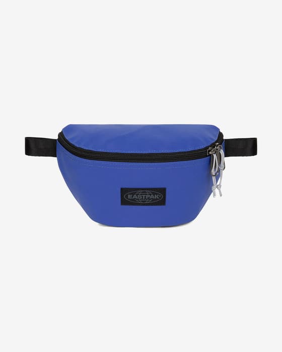 Riñonera Eastpak Springer 2L azul eléctrico negro puro