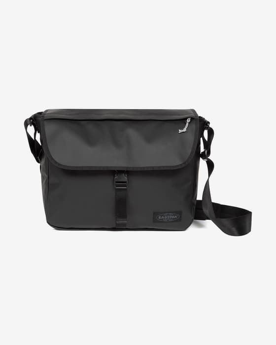 Bandolera Eastpak Delegate + 20L negro intenso