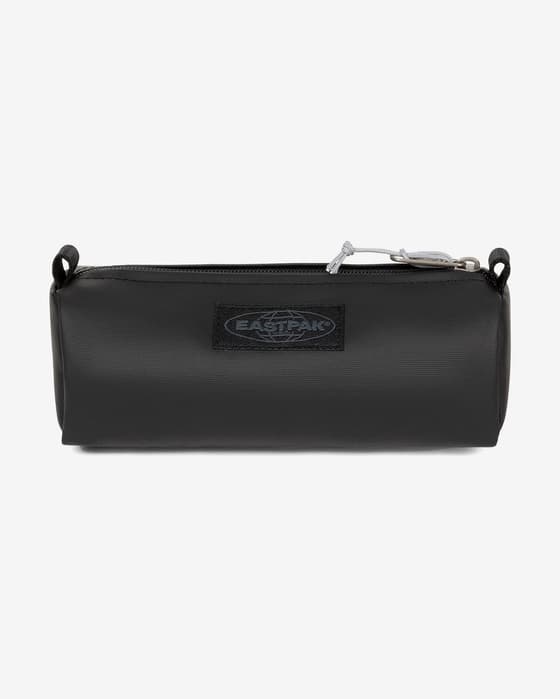 Estuche Eastpak Benchmark Single negro puro brillante