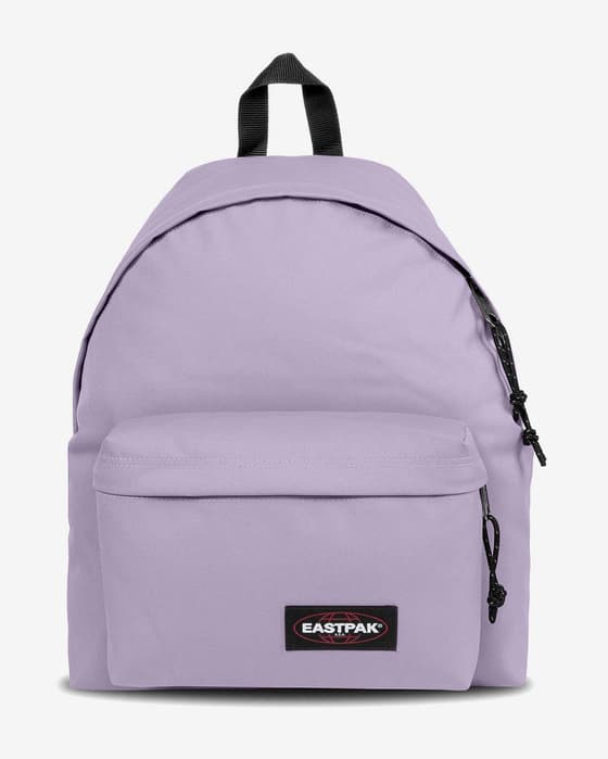 Eastpak Padded Pak'R rugzak 24L licht violet puur zwart