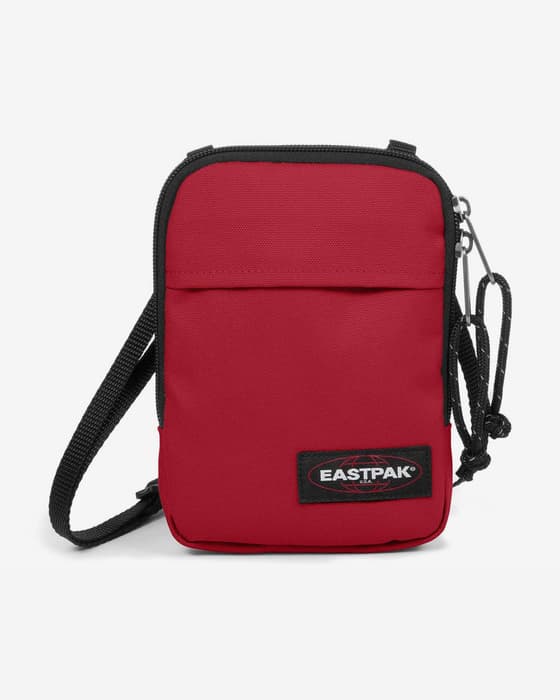 Bandolera Eastpak Buddy 0,5L rojo oscuro negro puro