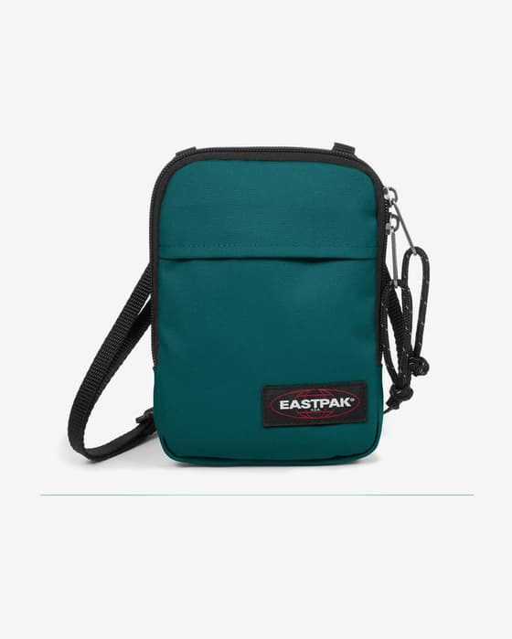 Bandolera Eastpak Buddy 0,5L verde oscuro