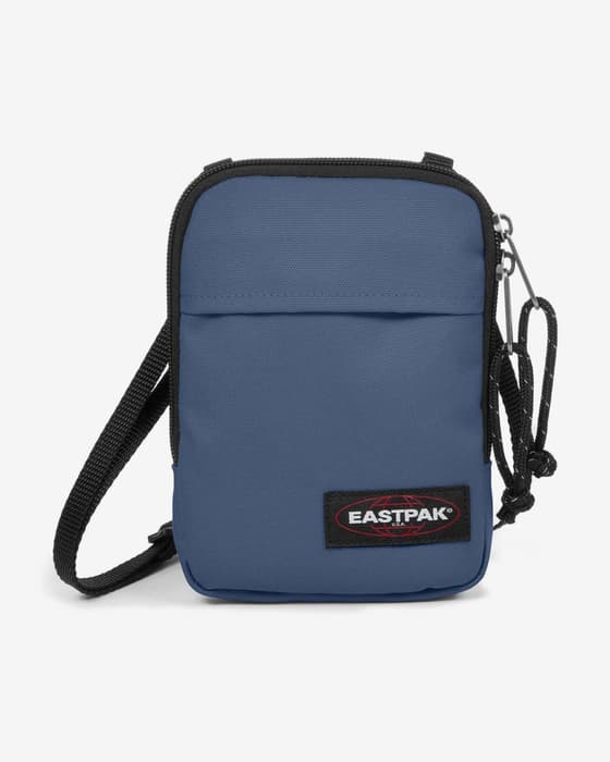 Bandolera Eastpak Buddy 0,5L azul turquesa negro puro