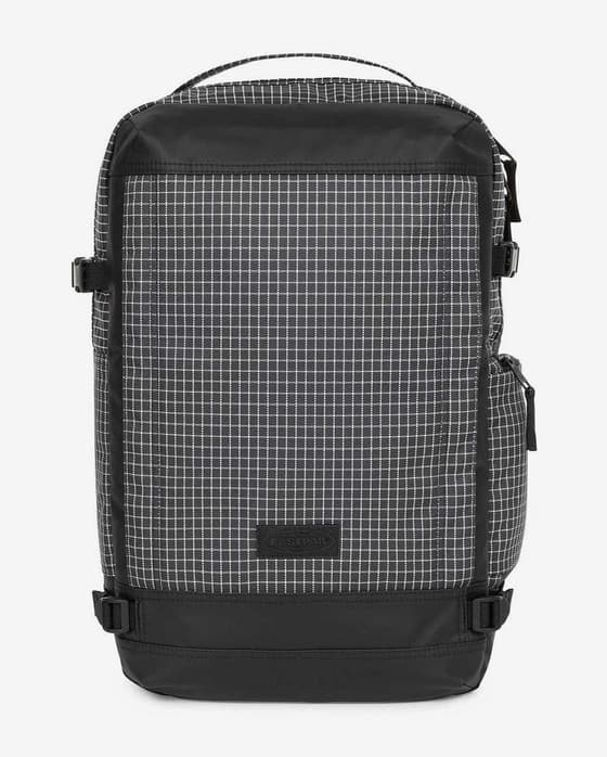 Mochila Eastpak Tecum M 19L negro gris