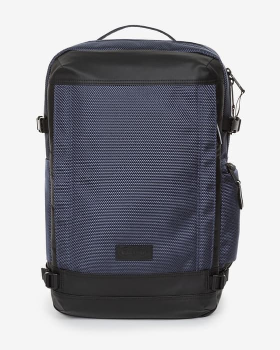 Mochila Eastpak Tecum M 19L negro azul marino