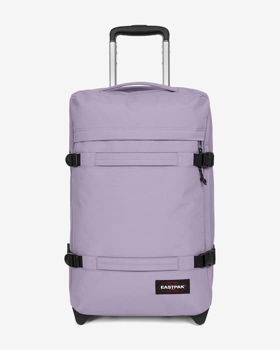Eastpak Transit'r S Trolley 42L light purple pure black