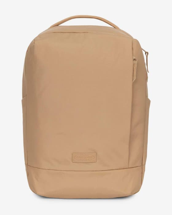 Mochila Eastpak Tecum F Cnnct 20L beige claro
