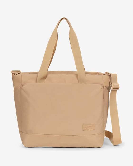 Bolsa Eastpak Satch Cnnct F 19L beige claro