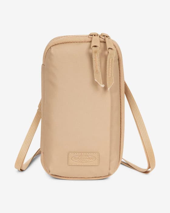 Mala a tiracolo Eastpak Cnnct F bege claro