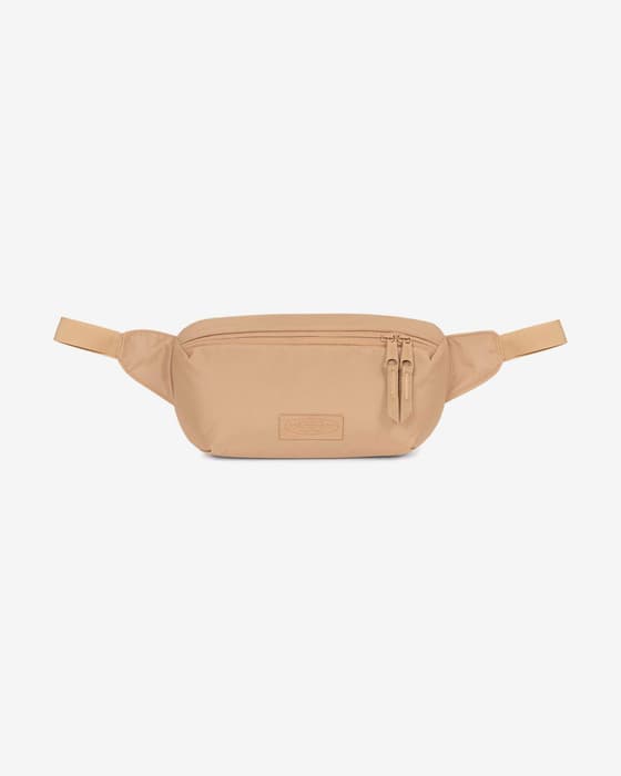 Riñonera Eastpak Cnnct F beige claro
